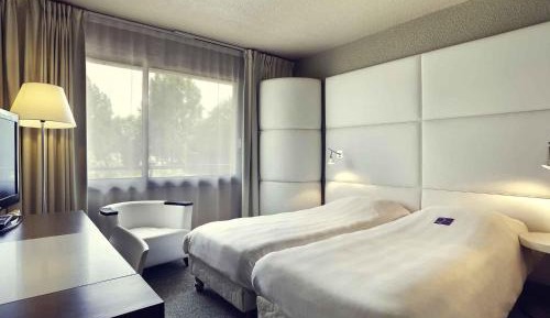 Standard Room with 2 Single Beds - Non-Smoking