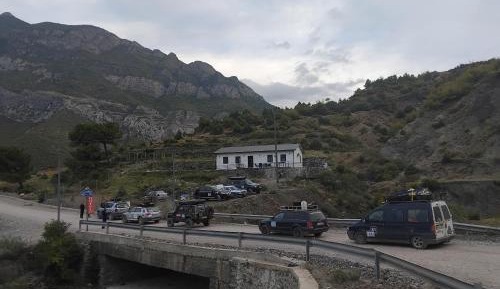 Double Room with Mountain View