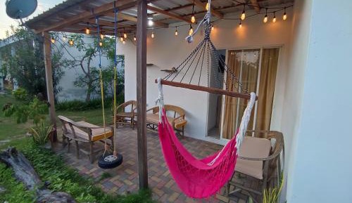 Three-Bedroom Townhouse