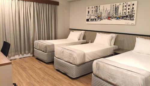 Luxury Triple Room