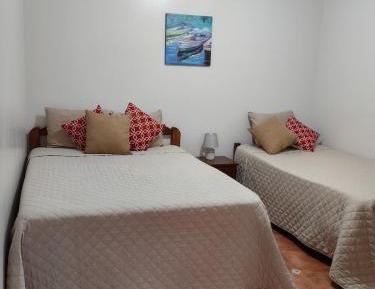 Double Room with Shared Bathroom