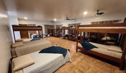 Mixed Dormitory Room