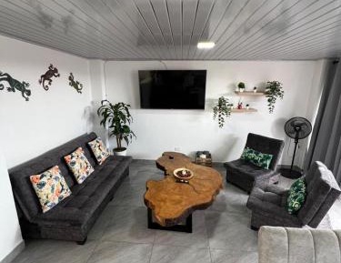 Three-Bedroom House
