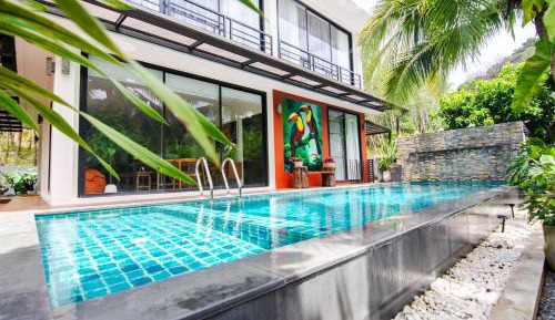 Three-Bedroom Villa