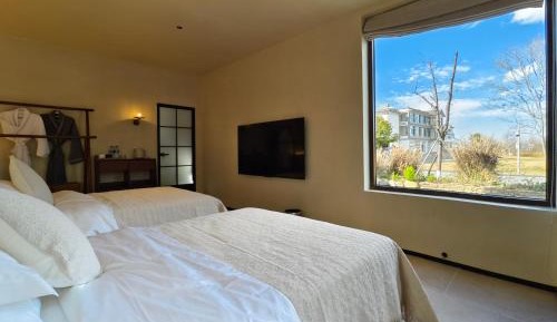 Double Room with Private Bathroom