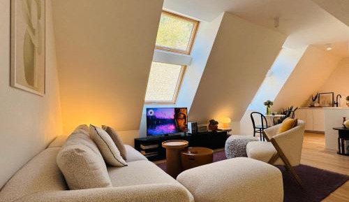 One-bedroom Loft Apartment 