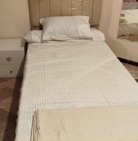 Bed in 4-Bed Male Dormitory Room