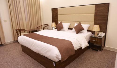 King Room with Balcony