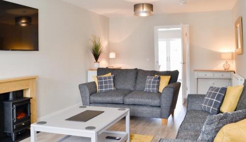 Two-Bedroom Holiday Home