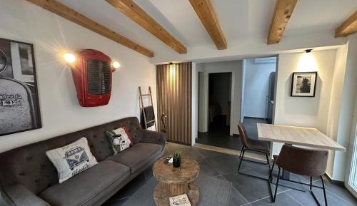 Apartment with Terrace