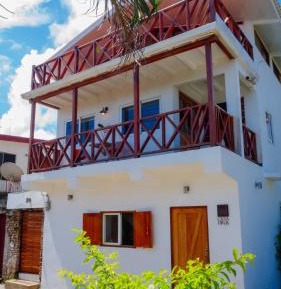 Six-Bedroom House