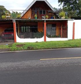 Three-Bedroom Chalet