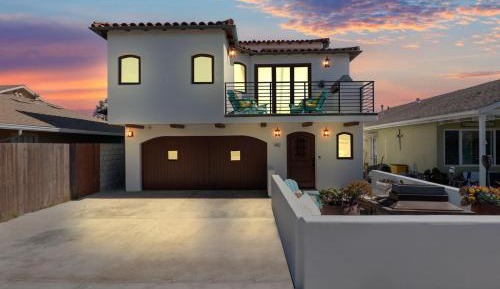 Four-Bedroom House