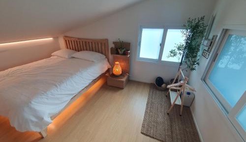 Double Room with Shared Bathroom