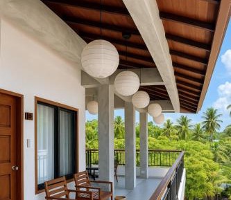 Double Room with Terrace