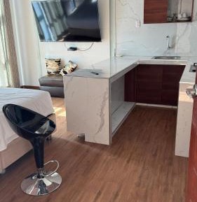Two-Bedroom Deluxe Apartment