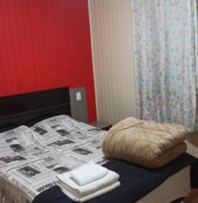 Two-Bedroom House