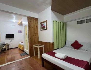 Double Room with Two Double Beds