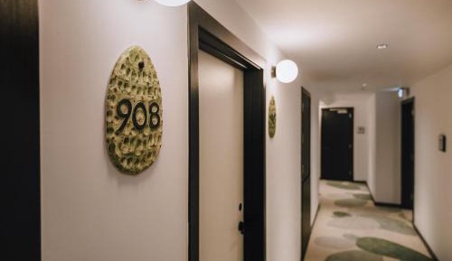 Superior Double or Twin Room with City View