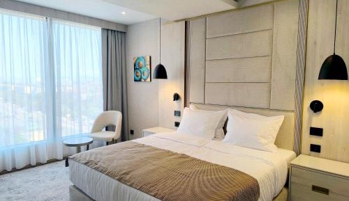 Superior Room City View