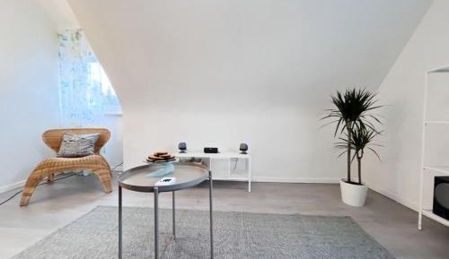 Two-Bedroom Apartment with Garden View