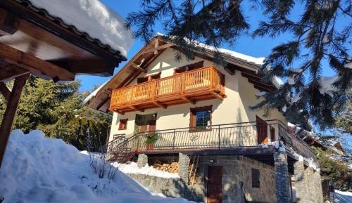Three-Bedroom Chalet