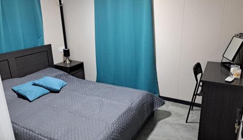 Two-Bedroom House