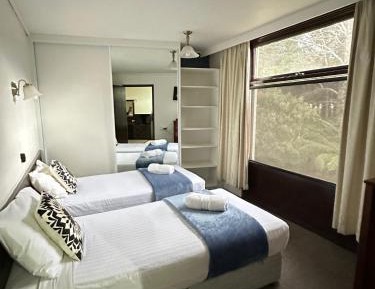 Two Bedroom Suite – Top Floor