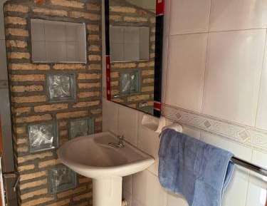 Quadruple Room with Private External Bathroom