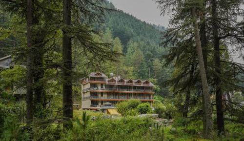 King Room with Mountain View