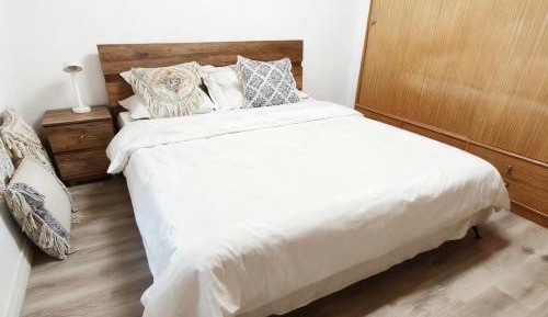 Double Room with Shared Toilet