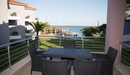 Two-Bedroom Apartment with Sea View