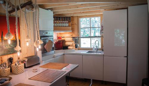 Two-Bedroom Chalet