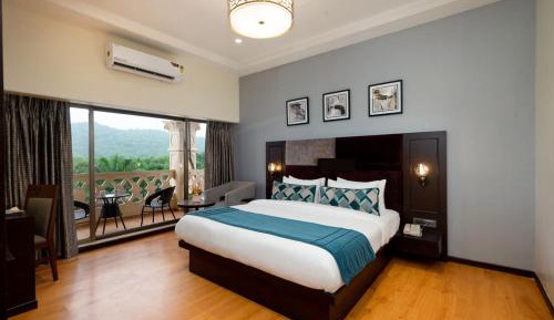 Double Room with Garden View