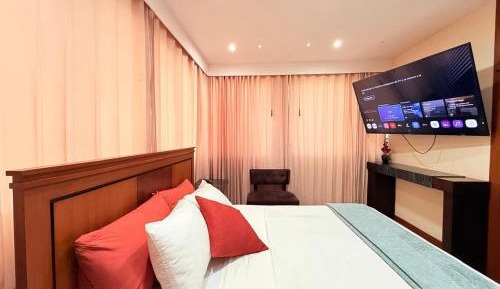 Family Double Room