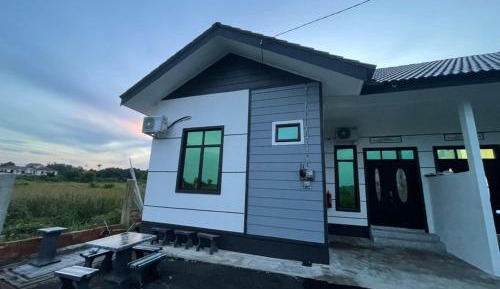 Three-Bedroom House