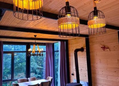 Three-Bedroom Chalet