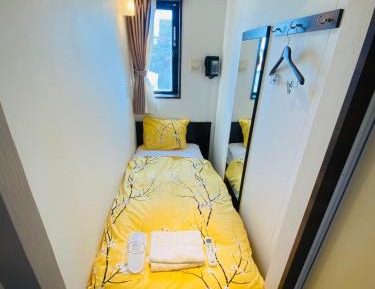 Budget Single Room