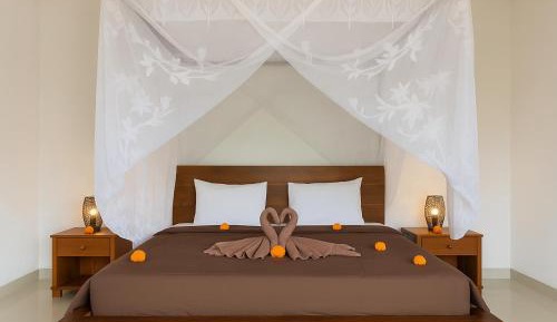 One-Bedroom Villa
