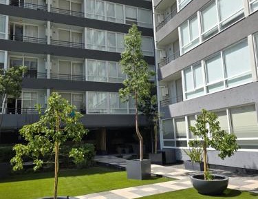 Two-Bedroom Family Apartment