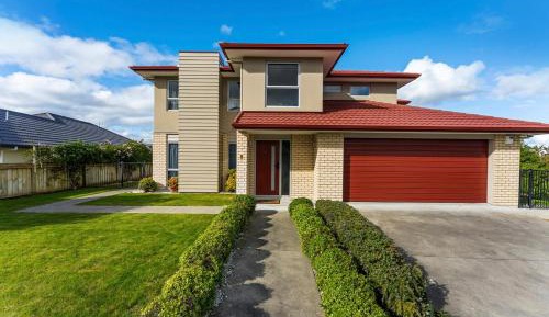 Four-Bedroom House