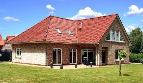 Six-Bedroom Holiday Home