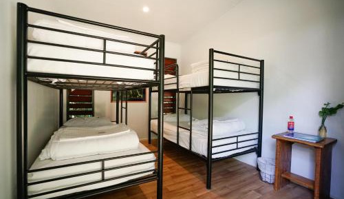 Triple Room with Shared Bathroom