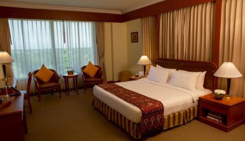 Deluxe Single Room