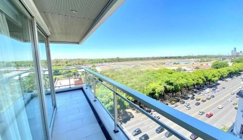 Three-Bedroom Apartment with View