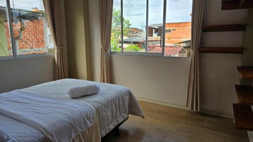 Two-Bedroom Family Apartment