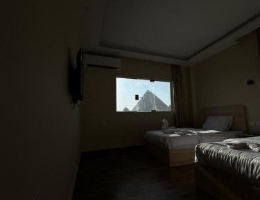 Double Room with Mountain View