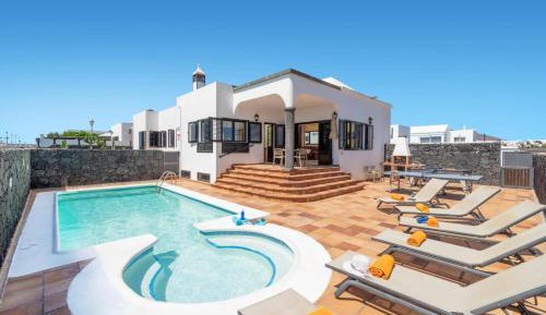 Three-Bedroom Villa
