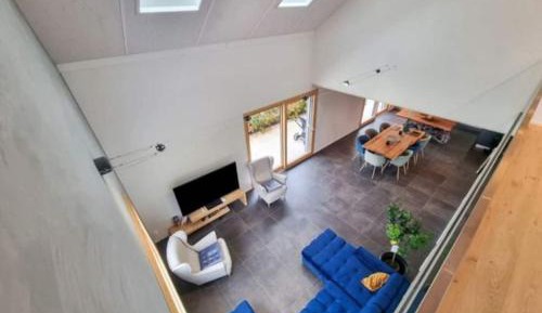 Five-Bedroom House