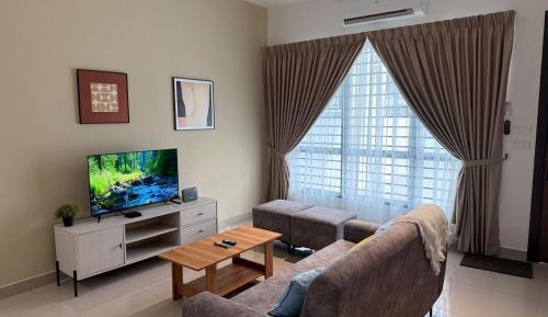 Four-Bedroom House